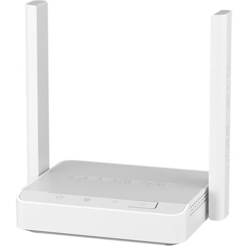 Маршрутизатор/ Keenetic Starter Маршрутизатор/расширитель Mesh Wi-Fi N300 с  4-портовым интеллектуальным коммутатором