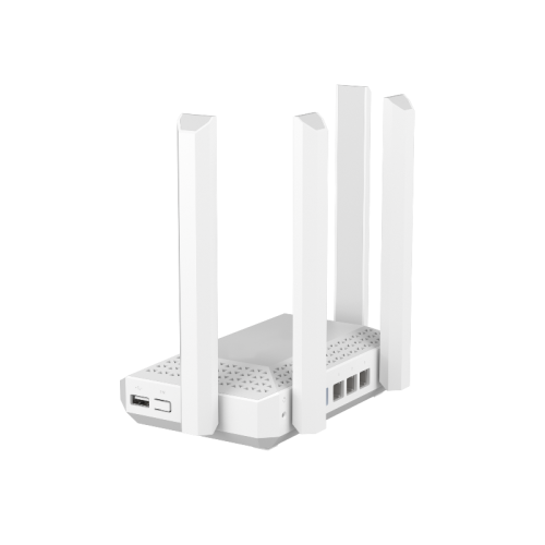 Маршрутизатор/ Гигабитный интернет-центр с Mesh Wi-Fi 6 AX3000, 4-портовым Smart-коммутатором и многофункциональным портом USB 3.0