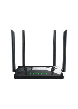 Wi-Fi 5 AC1200, 1GHz CPU,   128MB/8MB, 1* Gigabit WAN Port+3* Gigabit LAN Ports, Easy Mesh support  netis Agile