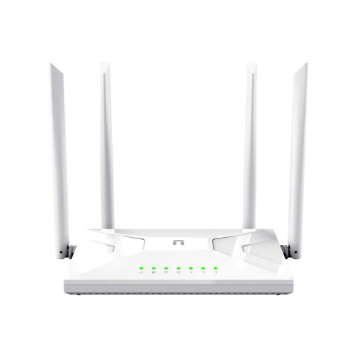Роутер беспроводной Netis NC21 AC1200 10/100BASE-TX белый