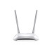 Маршрутизатор/ 300Mbps Wireless N Router, Broadcom, 2T2R, 2.4GHz, 802.11n/g/b, 4-port Switch