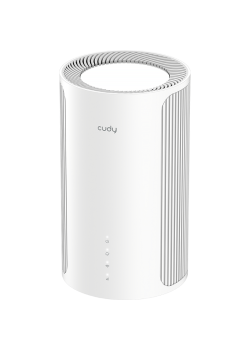 Маршрутизатор/ V2.0, 5G SA/NSA AX3000 Wi-Fi 6 Router, 574 Mbps at 2.4 GHz + 2402 Mbps at 5 GHz, 5G Rel. 15 with Max 2.6 Gbps DL, 128MB Flash, 256MB DDR,  2 x GbE ports, 1 x RJ11 VoLTE (Optional), 2 x SMA Interface, Nano SIM Slot, 4 Internal Antennas, 5G S