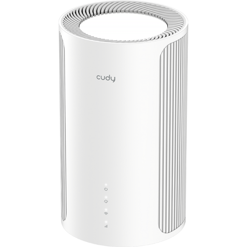 Маршрутизатор/ V2.0, 5G SA/NSA AX3000 Wi-Fi 6 Router, 574 Mbps at 2.4 GHz + 2402 Mbps at 5 GHz, 5G Rel. 15 with Max 2.6 Gbps DL, 128MB Flash, 256MB DDR,  2 x GbE ports, 1 x RJ11 VoLTE (Optional), 2 x SMA Interface, Nano SIM Slot, 4 Internal Antennas, 5G S