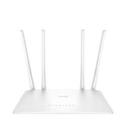 Маршрутизатор/ AC1200 Dual Band Wi-Fi Router, Chipset MediaTek, 802.11ac/a/b/g/n, 867Mbps at 5GHz + 300Mbps at 2.4GHz, 5 x10/100Mbps Ports, WiFi router/AP/ Repeater/WISP Mode,4  5dBi fixed antennas, WPA3, Guest network, WPS, DDNS, VPN Client, IPv6,TR069/T