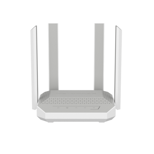 Маршрутизатор/ Гигабитный интернет-центр с Mesh Wi-Fi 6 AX3000, 4-портовым Smart-коммутатором и переключателем режима роутер/ретранслятор