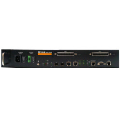 коммутатор/ DAS-3626/A1A IP DSLAM 24xVDSL, 2xCombo 1000Base-T/SFP