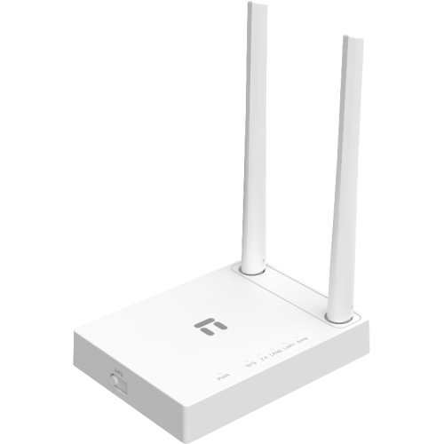 Wi-Fi роутер Netis 300MBPS 10/100M 2P W1