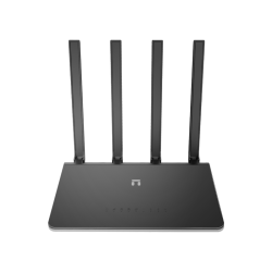 Роутер беспроводной Netis N2 AC1200 10/100/1000BASE-TX черный
