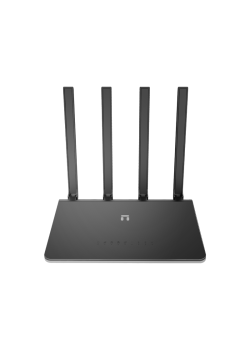 Роутер беспроводной Netis N2 AC1200 10/100/1000BASE-TX черный