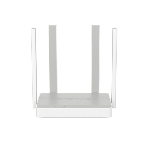 Маршрутизатор/ Netcraze Viva Гигабитный интернет-центр с Mesh Wi-Fi 5 AC1200, 4-портовым Smart-коммутатором и многофункциональным портом USB