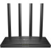 Маршрутизатор/ AC1300 V4 MUMIMO WiFi Gigabit Router, 867Mbps at 5GHz + 300Mbps at 2.4GHz, 802.11ac/a/b/g/n, 5 Gigabit Ports, 4 fixed antennas