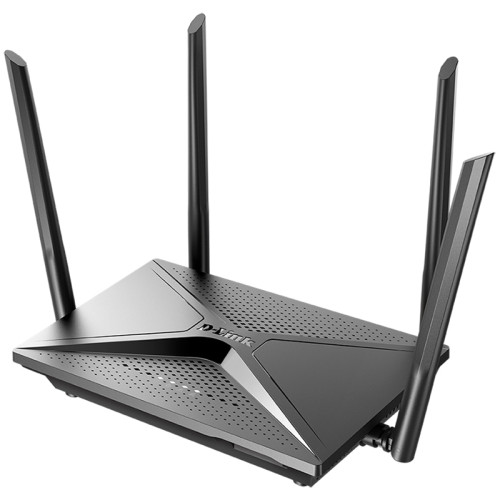 Маршрутизатор/ AC2100 Wi-Fi Router, 1000Base-T WAN, 4x1000Base-T LAN, 4x5dBi external antennas, 2xUSB ports, 3G/LTE support