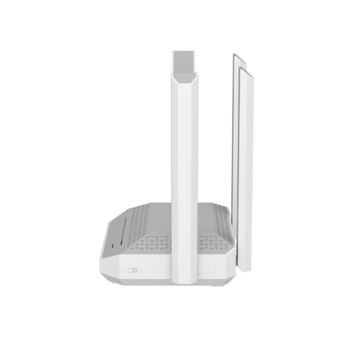 Маршрутизатор/ Гигабитный интернет-центр с Mesh Wi-Fi 6 AX3000, 4-портовым Smart-коммутатором и переключателем режима роутер/ретранслятор