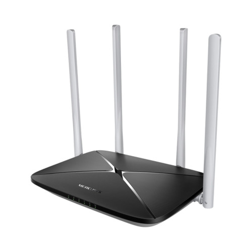 AC1200 Беспроводной маршрутизатор со встроенным 4G LTE-модемом 150 Мбит/с/ AC1200 Wi-Fi 4G LTE Router, Build-In 150Mbps 4G LTE Modem