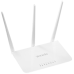 Маршрутизатор/ Tenda WiFi Router F3 (2.4GHz, Wlan 300Mbps, 802.11bgn+4xLAN RG45 10/100+1xWAN) 3x5dBi ext Antenna