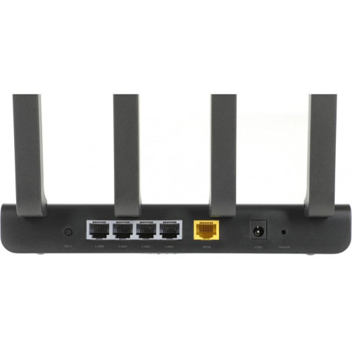 Роутер беспроводной Netis N2 AC1200 10/100/1000BASE-TX черный