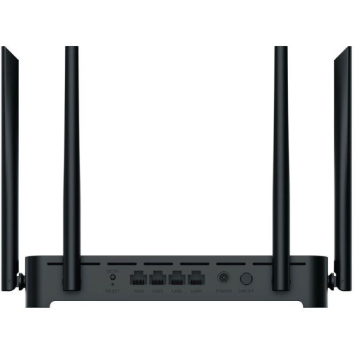 Wi-Fi маршрутизатор 3000MBPS AX3000 DUAL BAND NX31 NETIS