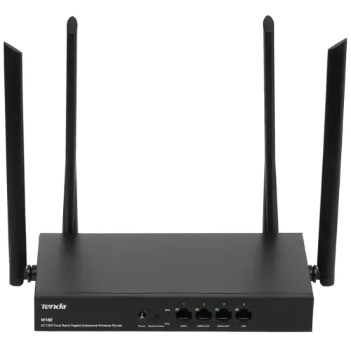 Маршрутизатор/ W18E AC1200 Dual Band Gigabit Enterprise Wireless Router