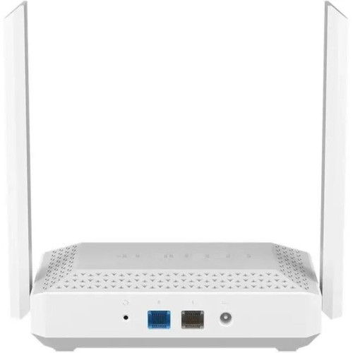 Маршрутизатор/ Мультигигабитный интернет-центр с Mesh Wi-Fi 6 AX3000, 2 портами 2.5 Gigabit Ethernet и переключателем режима роутер/ретранслятор