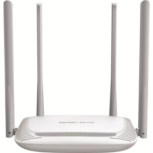 Маршрутизатор/ N300 Wi-Fi router, 2.4 GHz, 1 WAN port 10/100Mbps + 3-port LAN 10/100 Mbps, 4 fixed antenna Маршрутизатор/ N300 Wi-Fi router, 2.4 GHz, 1 WAN port 10/100Mbps + 3-port LAN 10/100 Mbps, 4 fixed antenna