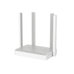 Маршрутизатор/ Netcraze Speedster Гигабитный интернет-центр с Mesh Wi-Fi 5 AC1200, 4-портовым Smart-коммутатором и переключателем режима роутер/ретранслятор