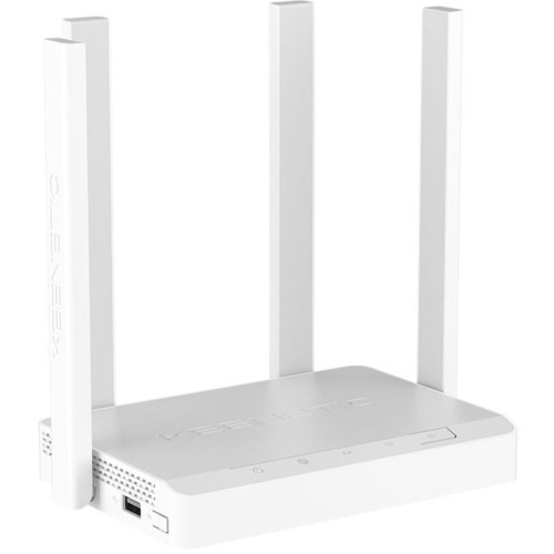 Маршрутизатор/ Гигабитный интернет-центр с Mesh Wi-Fi 5 AC1200, 4-портовым Smart-коммутатором и многофункциональным портом USB