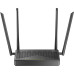 маршрутизатор/ DVG-5402G/GFRU/S1A AC1200 Wi-Fi Router, 1000Base-X SFP WAN, 4x1000Base-T LAN, 4x5dBi external antennas, 2xFXS+USB ports, 3G/LTE support