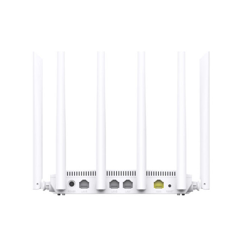Роутер беспроводной Netis NC63 AC1200 10/100/1000BASE-TX белый Роутер беспроводной Netis NC63 AC1200 10/100/1000BASE-TX белый