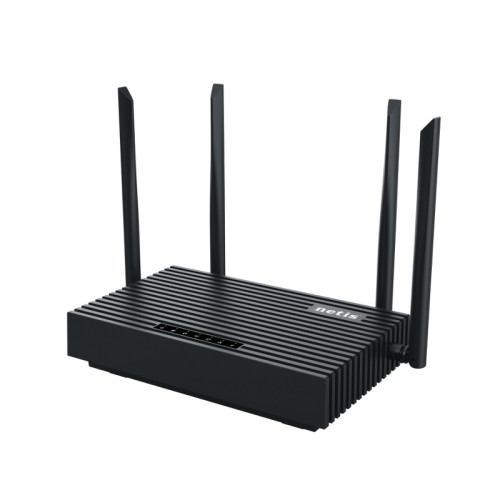 Роутер беспроводной Netis NX32U AX3000 10/100/1000BASE-TX/4G ready Роутер беспроводной Netis NX32U AX3000 10/100/1000BASE-TX/4G ready