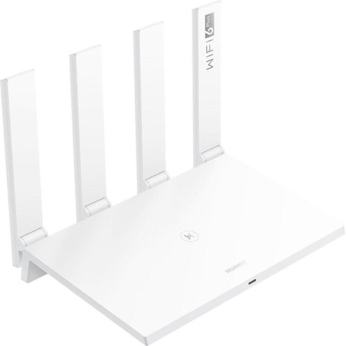 Роутер беспроводной Huawei WiFi AX3 WS7100 (53030ADU) AX3000 10/100/1000BASE-T белый