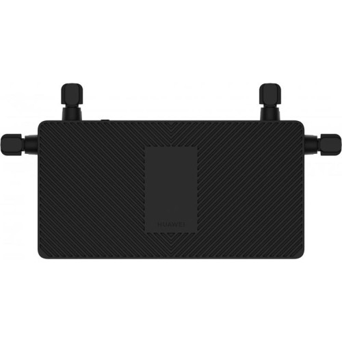 Роутер беспроводной Huawei WiFi AX3S PSDN-AX30 (53030CSU) AX3000 10/100/1000BASE-T черный