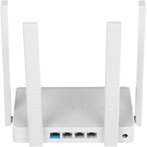 Роутер беспроводной Keenetic Netcraze Viva (NC-1913) AC1200 10/100/1000BASE-TX/4G ready Роутер беспроводной Keenetic Netcraze Viva (NC-1913) AC1200 10/100/1000BASE-TX/4G ready