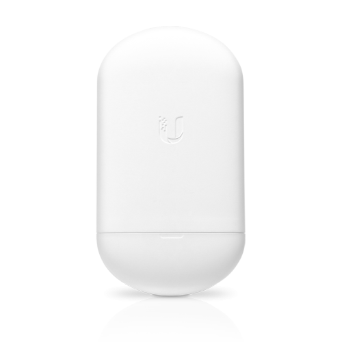 Маршрутизатор/ Compact, UISP-ready WiFi radio sporting a classic NanoStation design and an updated airMAX AC chipset Маршрутизатор/ Compact, UISP-ready WiFi radio sporting a classic NanoStation design and an updated airMAX AC chipset