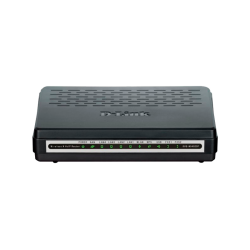 Маршрутизатор/ DVG-N5402SP/2S1U N300 Wi-Fi Router, 100Base-TX WAN, 4x100Base-TX LAN, 2x5dBi internal antennas, 2xFXS+USB ports, 3G/LTE support