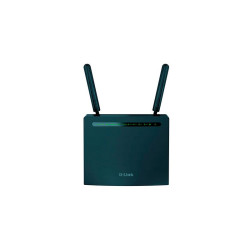 Маршрутизатор/ DWR-980 AC1200 Wi-Fi LTE Router, 1000Base-T WAN, 4x1000Base-T LAN, 2x3dBi detachable LTE antennas, 4x4dBi internal Wi-Fi antennas, SIM slot, 2xFXS+DSL+USB ports, VDSL2 support