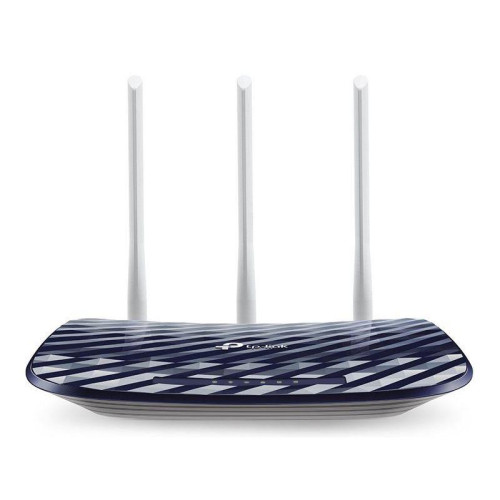 Роутер беспроводной TP-Link Archer C20 AC750 10/100BASE-TX синий