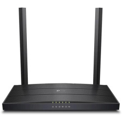 Роутер беспроводной TP-Link Archer VR400 AC1200 10/100/1000BASE-TX/VDSL/ADSL черный