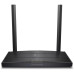 Роутер беспроводной TP-Link Archer VR400 AC1200 10/100/1000BASE-TX/VDSL/ADSL черный Роутер беспроводной TP-Link Archer VR400 AC1200 10/100/1000BASE-TX/VDSL/ADSL черный
