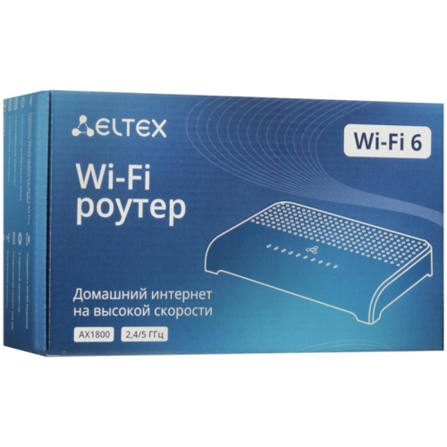 Маршрутизатор Eltex RG-1520G-Wax 10/100/1000BASE-T