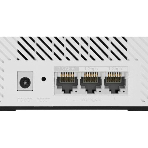 Бесшовный Mesh роутер Mercusys Halo H27BE (HALO H27BE(2-PACK)) BE3600 10/100/1000BASE-TX белый (упак.:2шт) Бесшовный Mesh роутер Mercusys Halo H27BE (HALO H27BE(2-PACK)) BE3600 10/100/1000BASE-TX белый (упак.:2шт)
