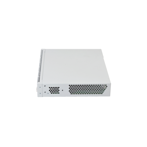 Маршрутизатор ESR-30, 4x10/100/1000BASE-T, 2x10GBASE-R SFP+, 1xConsole (RJ-45), 1xUSB 2.0, 1xUSB 3.0, 1 слот для micro-SD карт, 4 Гб RAM, 8 Гб Flash, 100–264 В АС