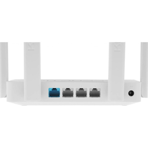 Роутер беспроводной Keenetic Viva (KN-1913) AC1200 10/100/1000BASE-TX/4G ready серый