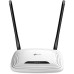 Роутер беспроводной TP-Link TL-WR841N N300 10/100BASE-TX белый Роутер беспроводной TP-Link TL-WR841N N300 10/100BASE-TX белый