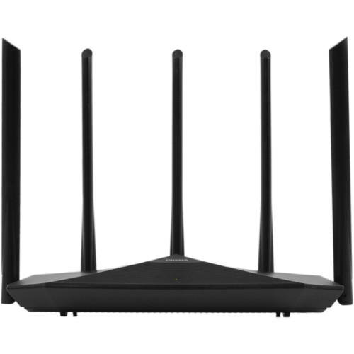 Роутер беспроводной Digma DWR-AX1501 AX1500 10/100/1000BASE-TX черный Роутер беспроводной Digma DWR-AX1501 AX1500 10/100/1000BASE-TX черный