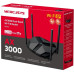 Роутер беспроводной Mercusys MR85X AX3000 10/100/1000/2500BASE-T черный Роутер беспроводной Mercusys MR85X AX3000 10/100/1000/2500BASE-T черный
