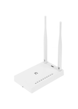 Роутер беспроводной Netis MW5250 N300 10/100BASE-TX/4G ready белый