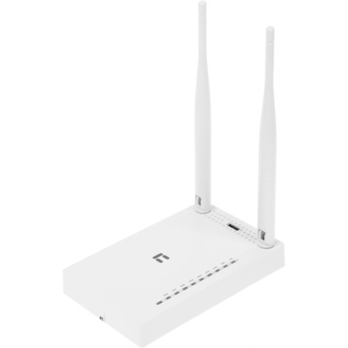 Роутер беспроводной Netis MW5250 N300 10/100BASE-TX/4G ready белый