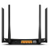 Роутер беспроводной TP-Link Archer VR300 AC1200 10/100BASE-TX/ADSL черный Роутер беспроводной TP-Link Archer VR300 AC1200 10/100BASE-TX/ADSL черный