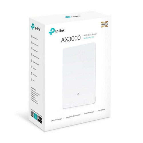 Маршрутизатор  ARCHER AIR R5 Двухдиапазонный Wi-Fi роутер AX3000 с поддержкой Mesh