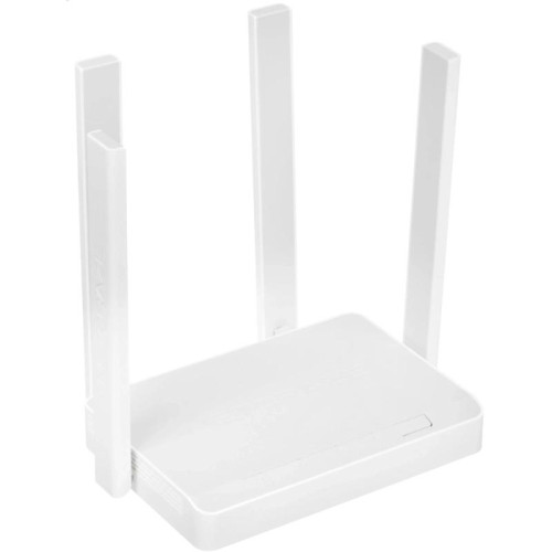 Роутер беспроводной Keenetic Netcraze Explorer 4G (NC-4910) AC1200 10/100BASE-TX/4G cat. 4 белый